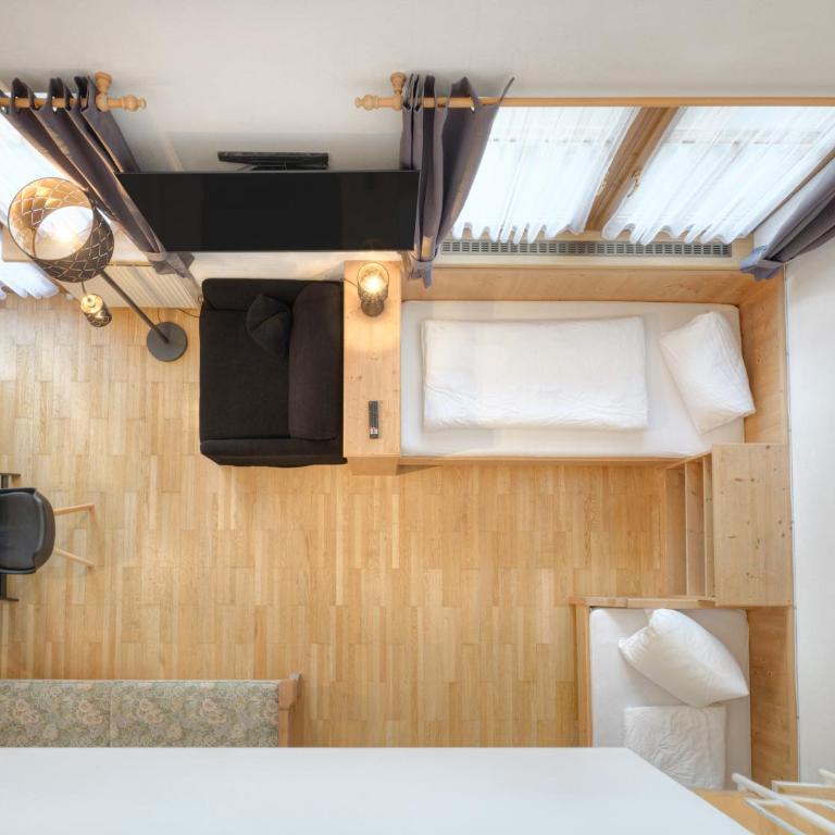 Center Rooms & Apartments - Maisonette-Apartment - 1
