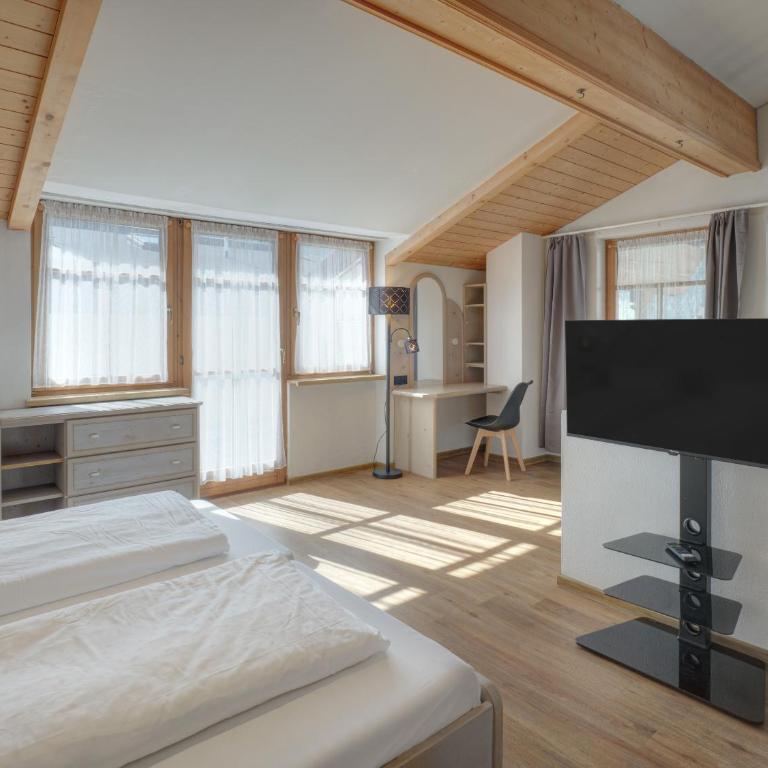 Center Rooms & Apartments - Maisonette-Apartment - 3