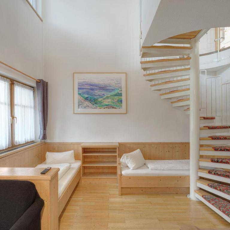 Center Rooms & Apartments - Maisonette-Apartment - 5