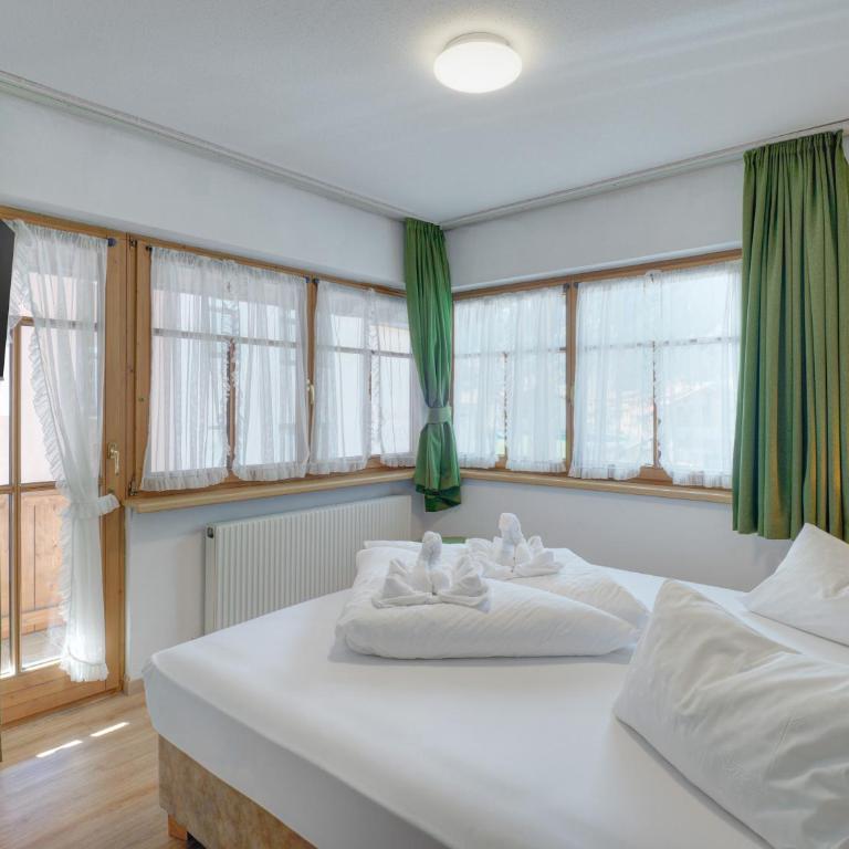 Center Rooms & Apartments - Apartment mit Balkon - 3