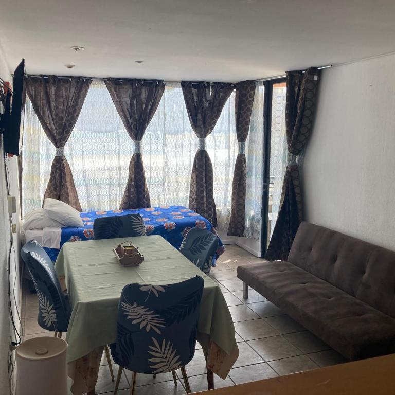 Amoblados MyK playa brava club - Apartamento de 1 dormitorio - 7