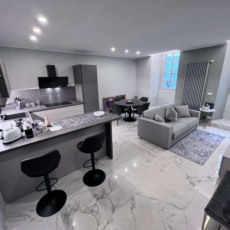 Le Porte luxury apartment - Appartamento con 1 Camera da Letto - 9
