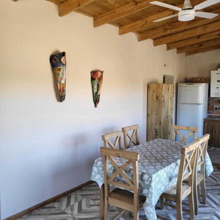 Cabañas sol marina - One-Bedroom Chalet - 2