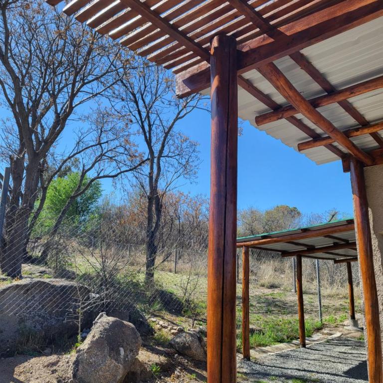 Cabañas sol marina - One-Bedroom Chalet - 7