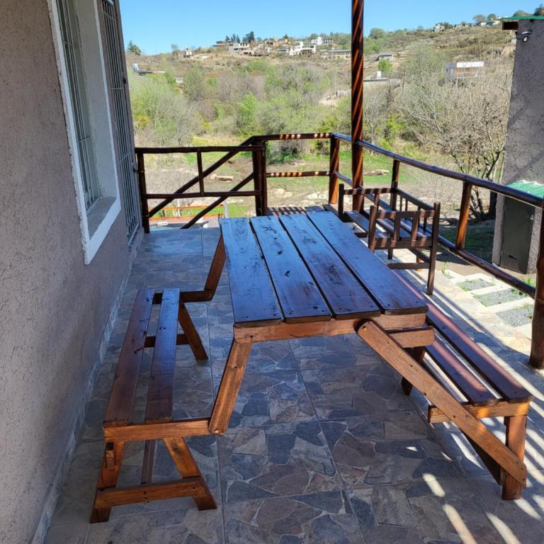 Cabañas sol marina - One-Bedroom Chalet - 8