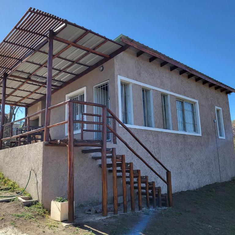 Cabañas sol marina - One-Bedroom Chalet - 13