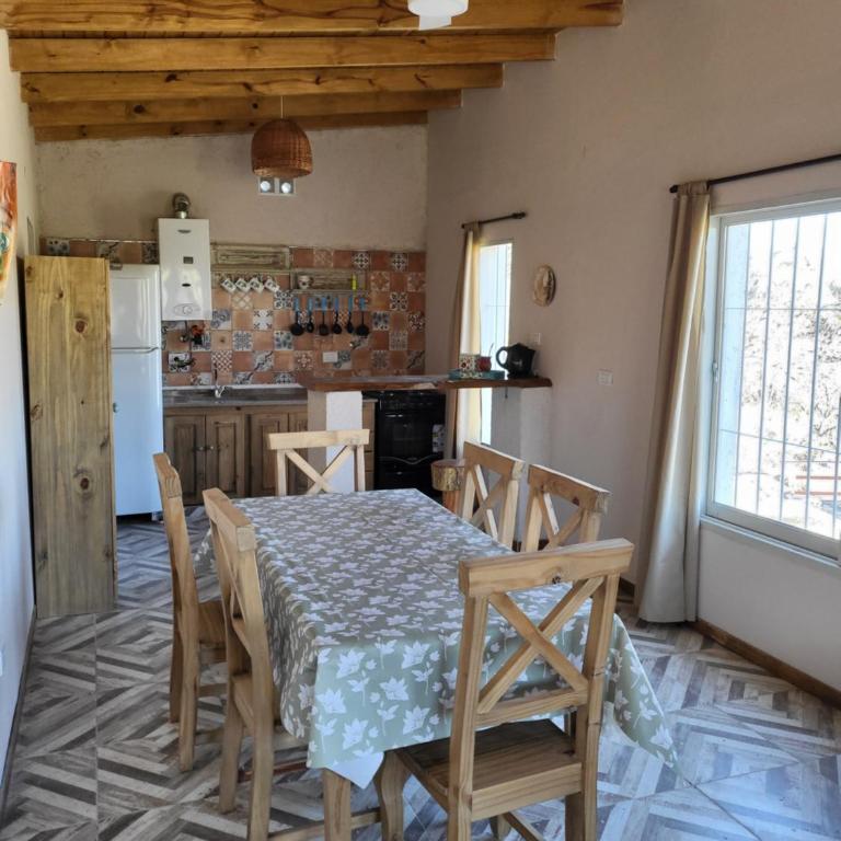 Cabañas sol marina - One-Bedroom Chalet - 15