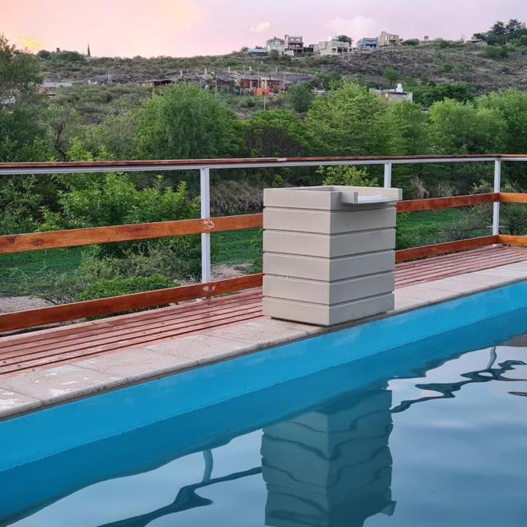 Cabañas sol marina - One-Bedroom Chalet - 19