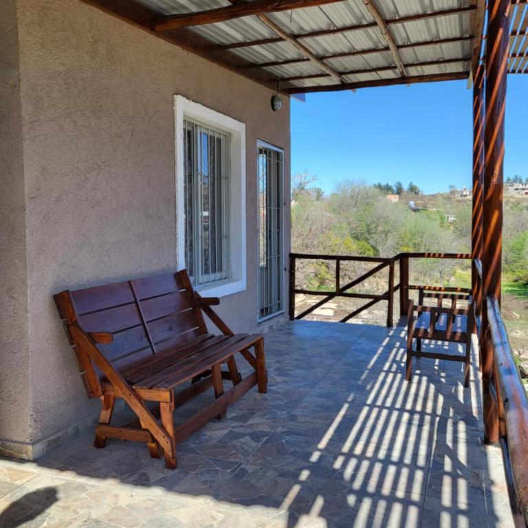 Cabañas sol marina - One-Bedroom Chalet - 24