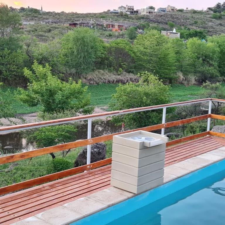Cabañas sol marina - One-Bedroom Chalet - 26