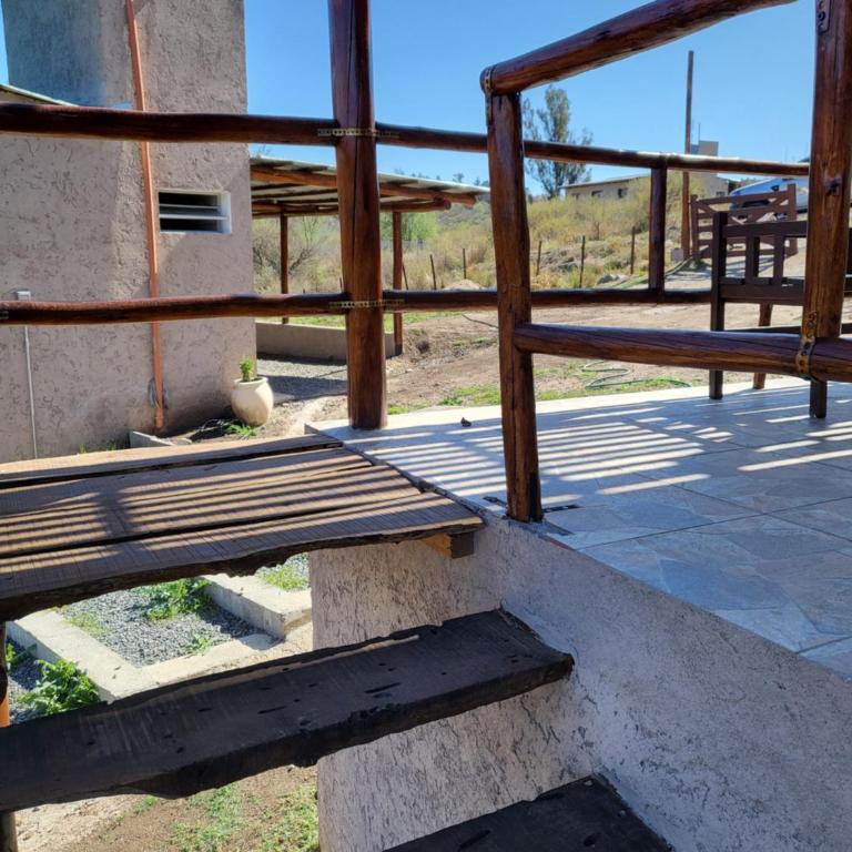 Cabañas sol marina - One-Bedroom Chalet - 29