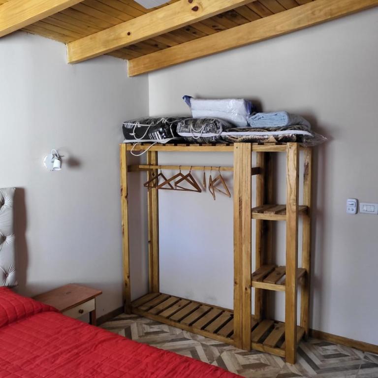 Cabañas sol marina - One-Bedroom Chalet - 33