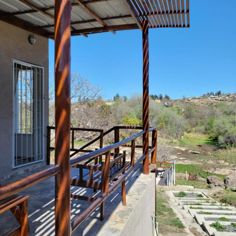 Cabañas sol marina - One-Bedroom Chalet - 34