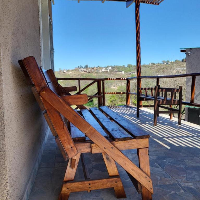 Cabañas sol marina - One-Bedroom Chalet - 38