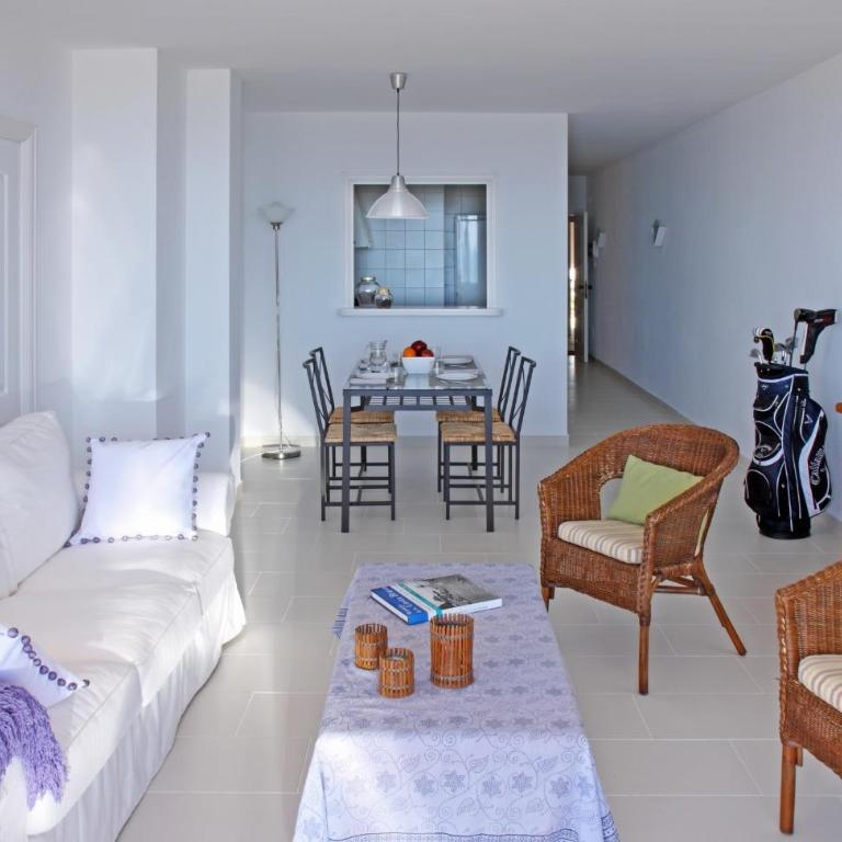 Apartamentos Golf Mar I & II by La Costa Resort - Apartamento de 3 dormitorios con vistas al mar - 12