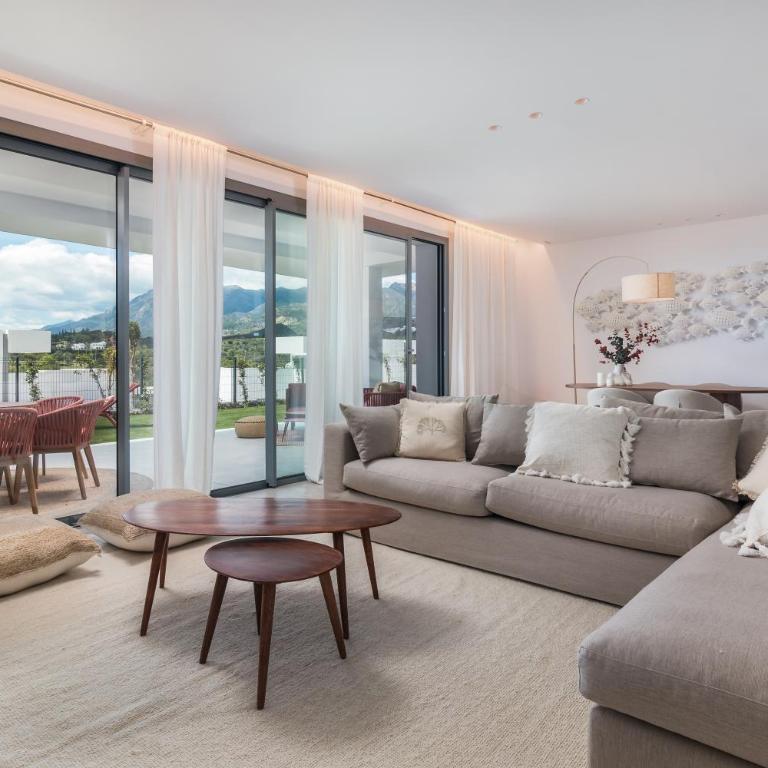 Exclusive New Apartment within Santa Clara and Marbella Golf & Country Club - Three-Bedroom Apartment - 6