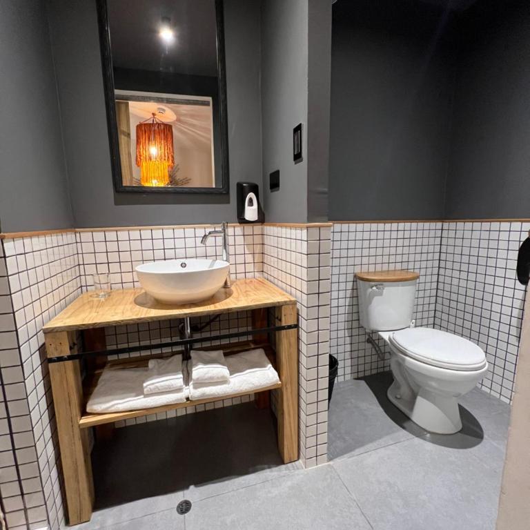 Casa Tunki - Habitación Doble con baño privado - 2