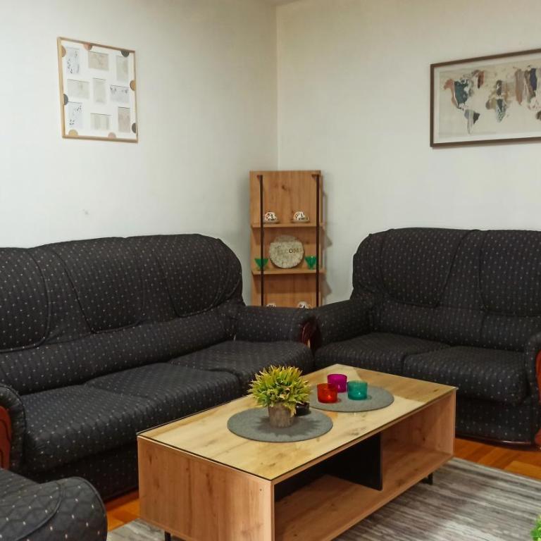 Martha`s place Drač - Apartman sa 1 Spavaćom Sobom - 1