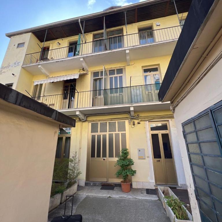 La palazzina al LINGOTTO - Studio Apartment with One Double Bed - 3