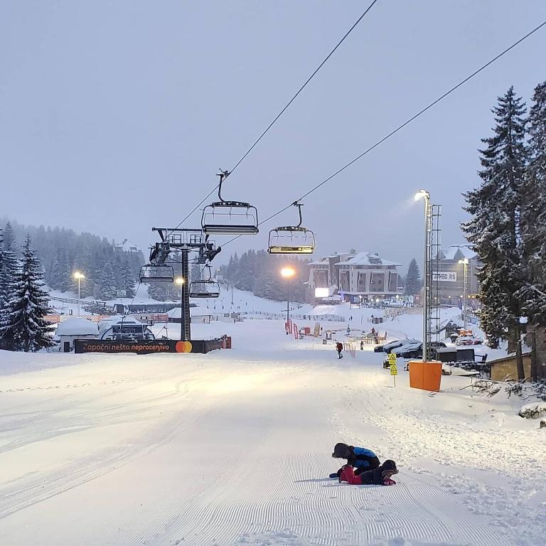 BelinaKop - Kopaonik Centar - One-Bedroom Apartment - 12