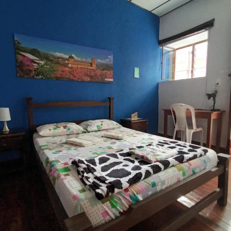 Habitaciones privadas en Caracol Casa Turistica - Double Room with Shared Bathroom - 2
