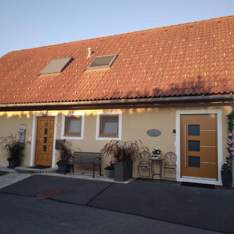 Appartement Fam.Kremser - Apartment mit Terrasse - 1