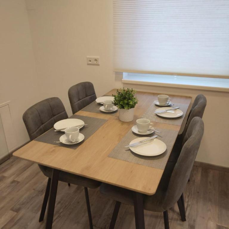 Appartement Fam.Kremser - Apartment mit Terrasse - 7
