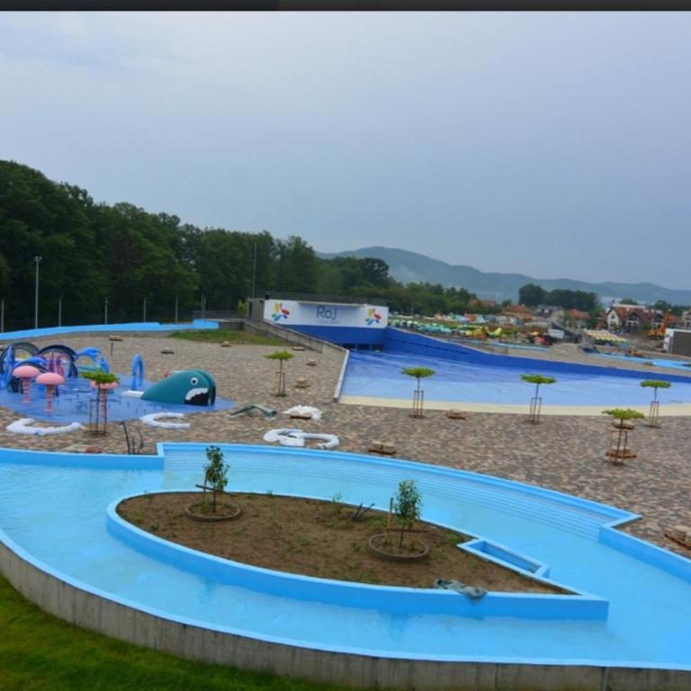 NOVAK apartman - Apartman sa 1 Spavaćom Sobom - 39