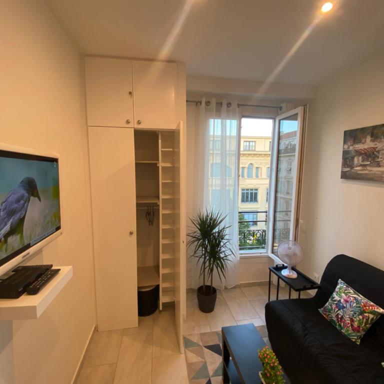 Studio sur avenue jean médecin à Nice - Appartement 1 Chambre - 9