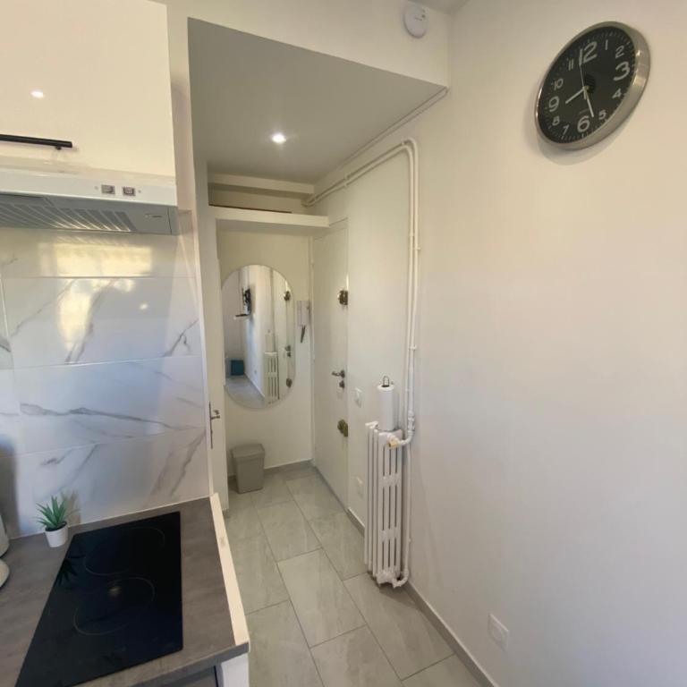 Studio sur avenue jean médecin à Nice - Appartement 1 Chambre - 12