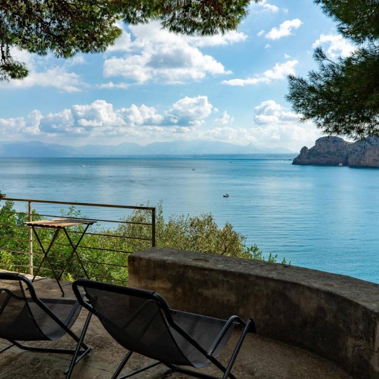 Scopello Villa sul Mare - Villa con 1 Camera da Letto - 3