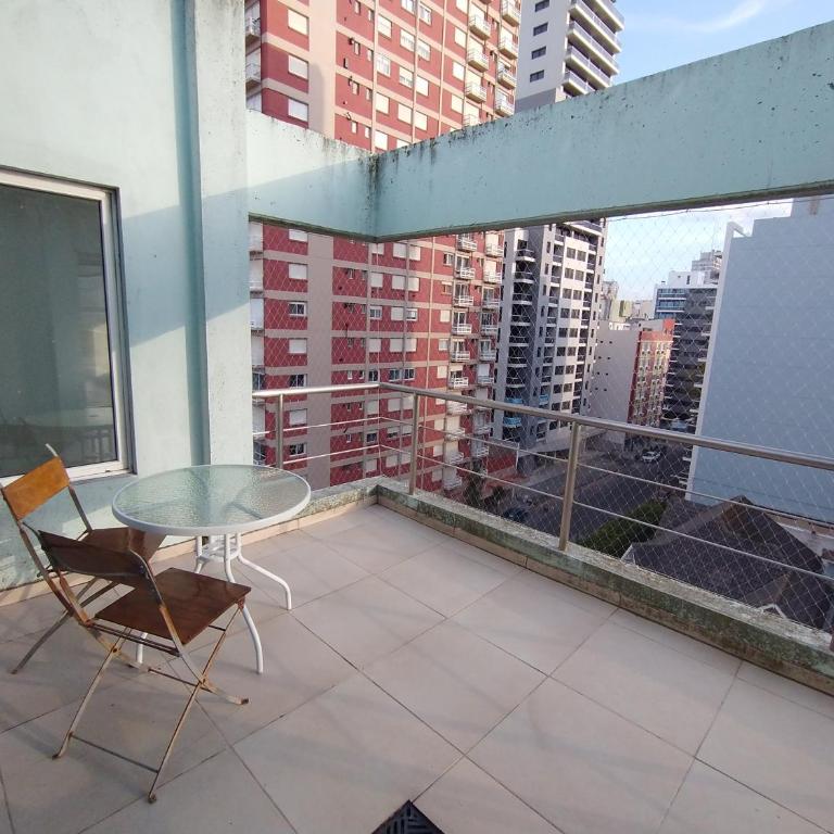 Plaza España consulte - One-Bedroom Apartment - 27