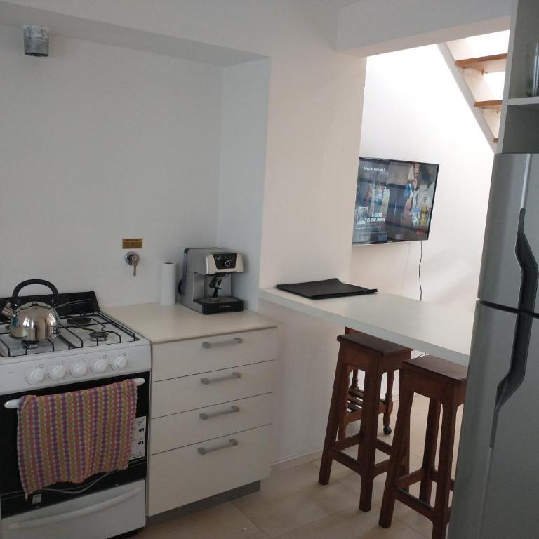 Plaza España consulte - One-Bedroom Apartment - 20