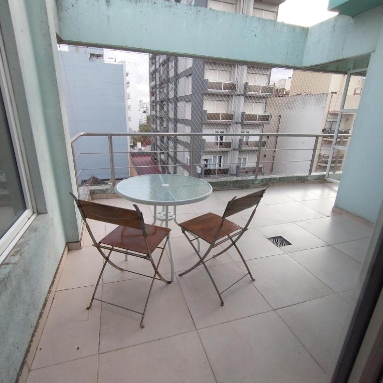 Plaza España consulte - One-Bedroom Apartment - 29