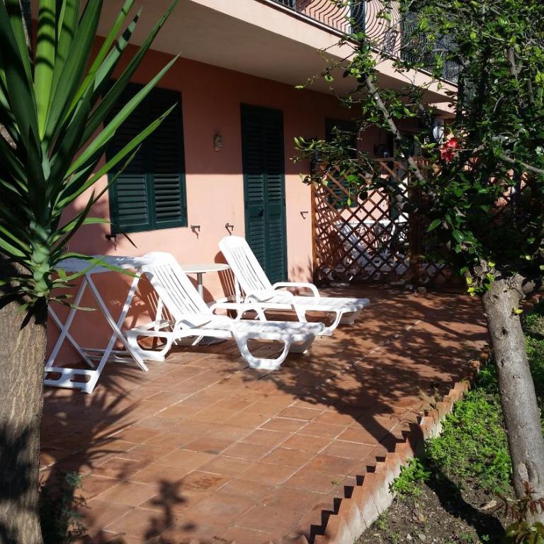 Villa Carmelas - Casa con 1 Camera da Letto - 9