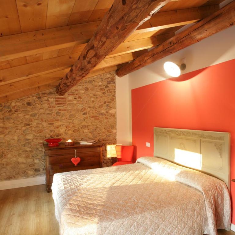 Bed & Breakfast Le Coste - Camera Matrimoniale/Doppia con Letti Singoli - 17