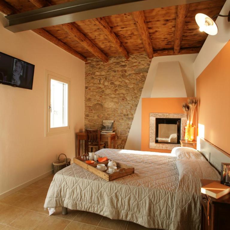 Bed & Breakfast Le Coste - Camera Matrimoniale/Doppia con Letti Singoli - 6