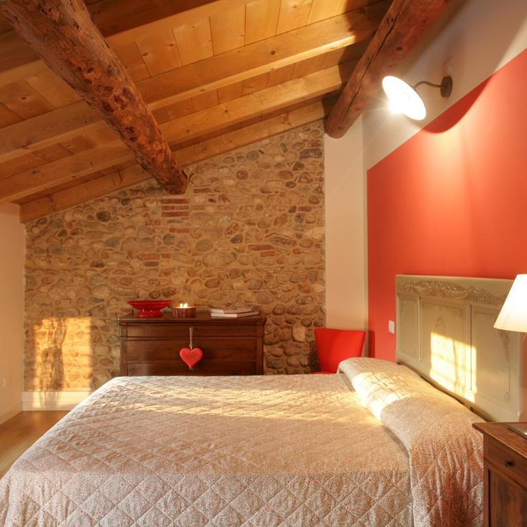 Bed & Breakfast Le Coste - Camera Matrimoniale/Doppia con Letti Singoli - 18