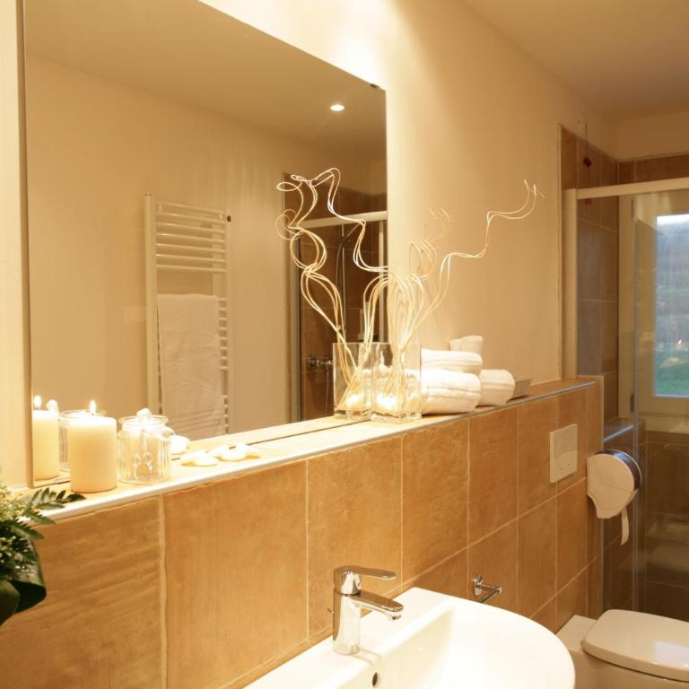 Bed & Breakfast Le Coste - Camera Matrimoniale/Doppia con Letti Singoli - 19