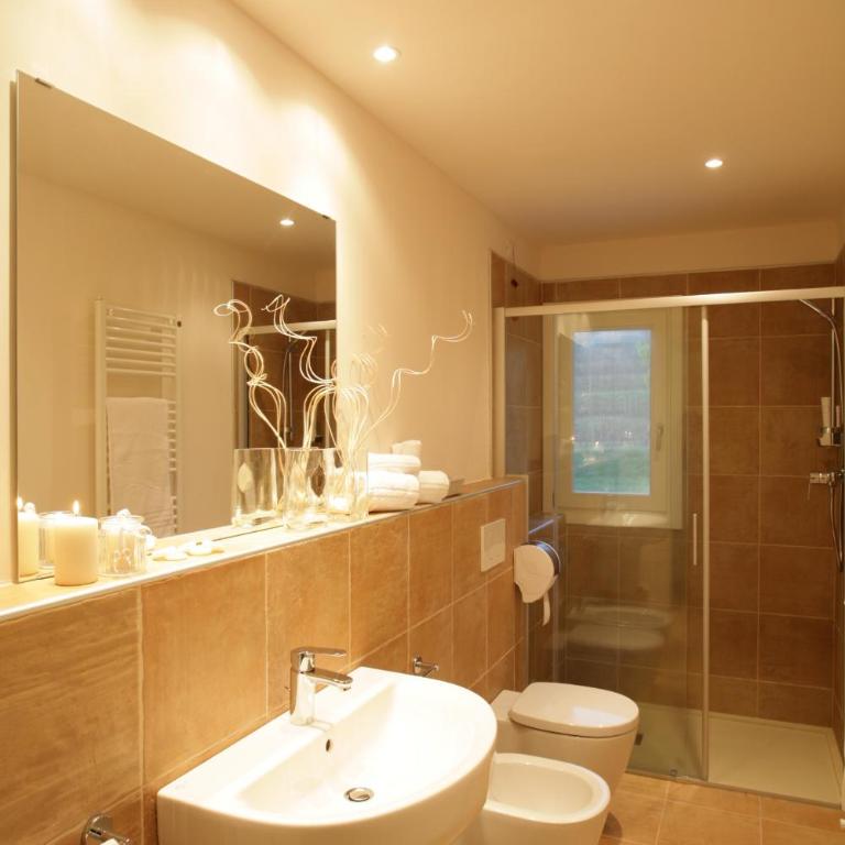 Bed & Breakfast Le Coste - Camera Matrimoniale/Doppia con Letti Singoli - 20