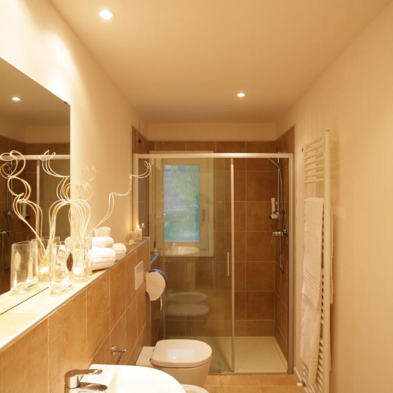 Bed & Breakfast Le Coste - Camera Matrimoniale/Doppia con Letti Singoli - 21