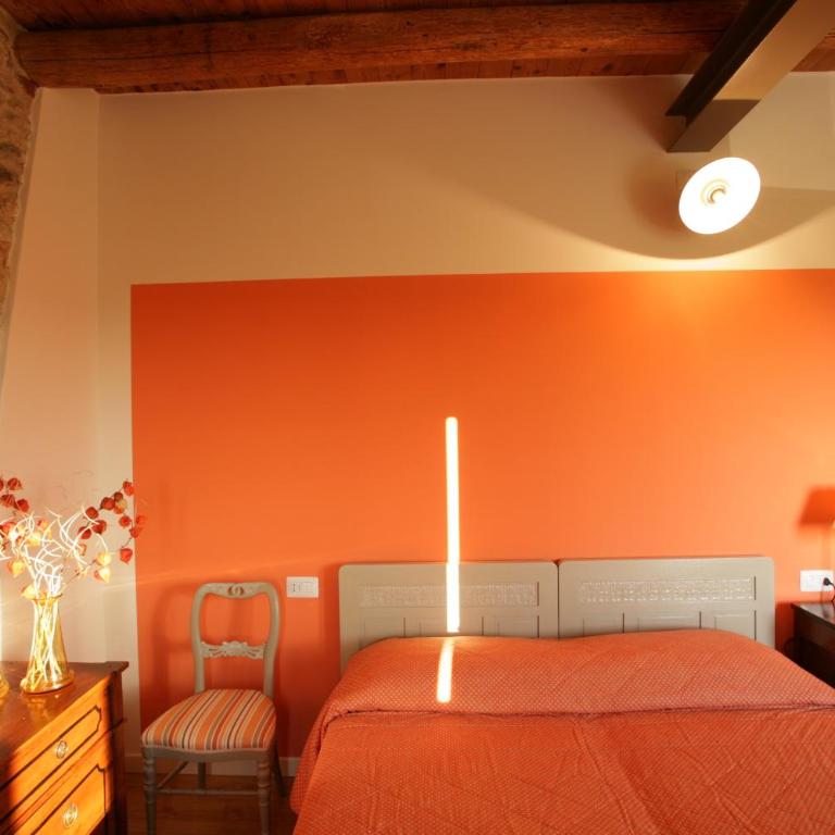 Bed & Breakfast Le Coste - Camera Matrimoniale/Doppia con Letti Singoli - 1
