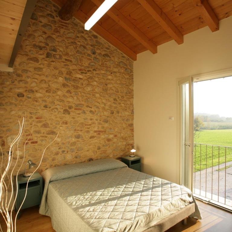 Bed & Breakfast Le Coste - Camera Familiare Superior - 11