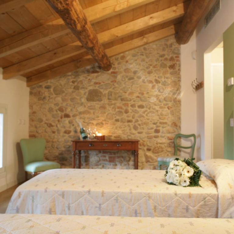 Bed & Breakfast Le Coste - Camera Matrimoniale/Doppia con Letti Singoli - 4