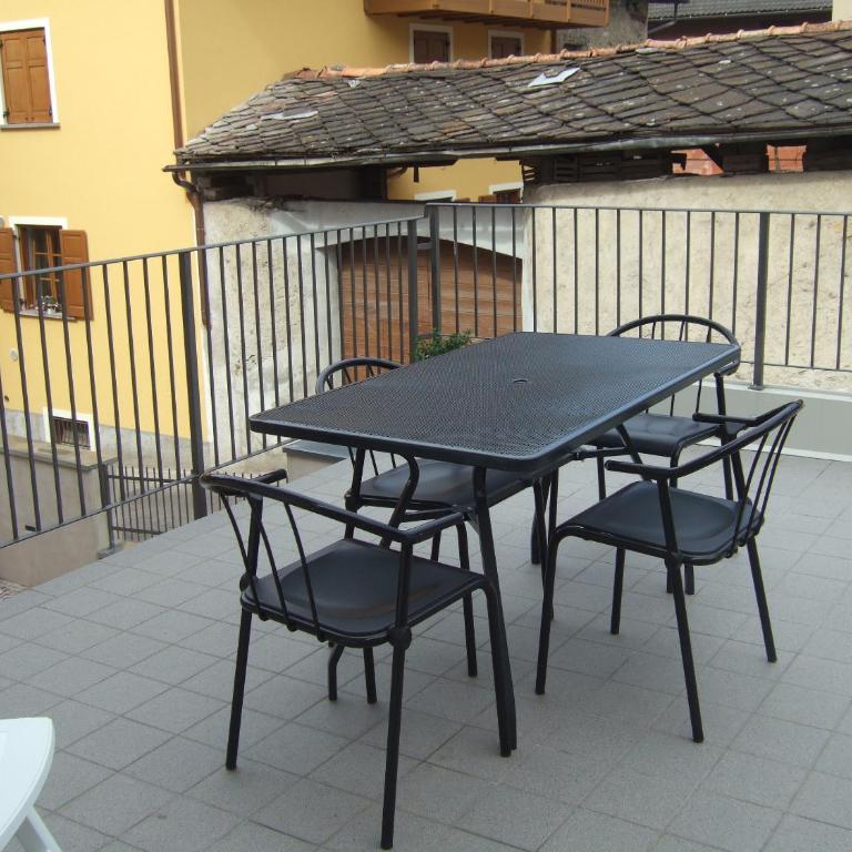Girasole - Apartment mit Terrasse - 12