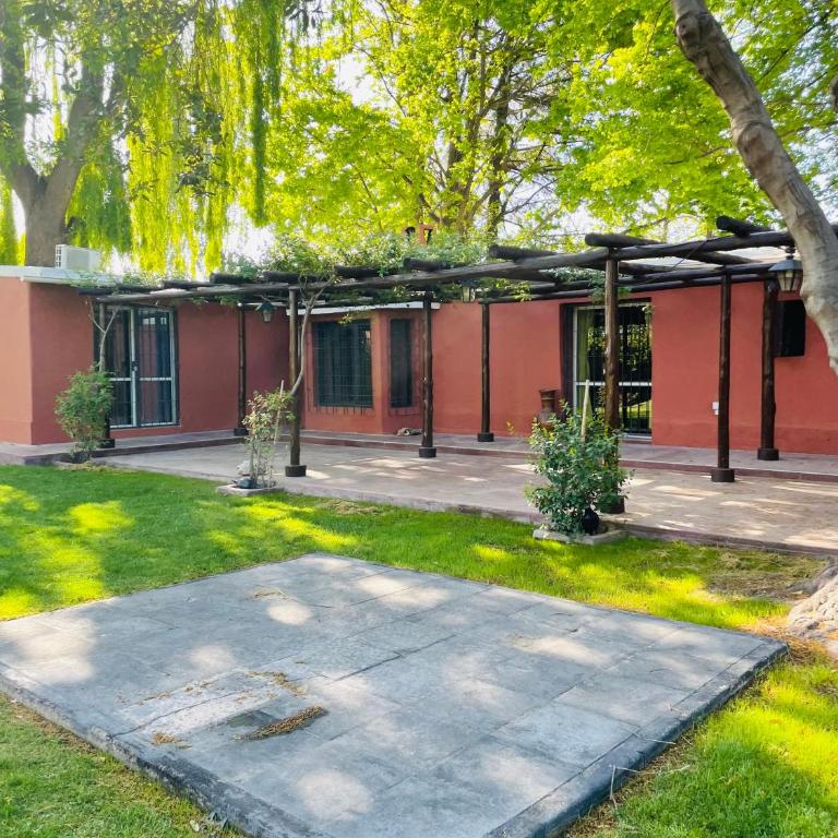Casa rural Allegra - Casa de 4 dormitorios - 1
