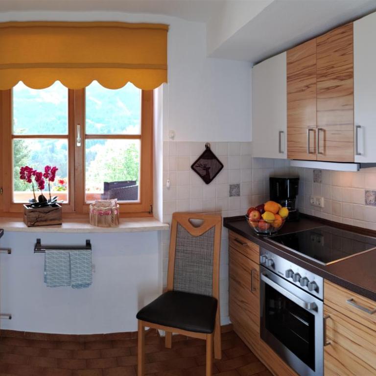 Ferienwohnungen Andrea - Apartamento con balcón - 4
