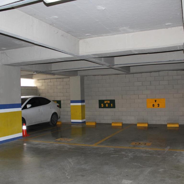 Gran Comodidad en el Rodadero Santa Marta - Apartamento de 1 dormitorio - 50