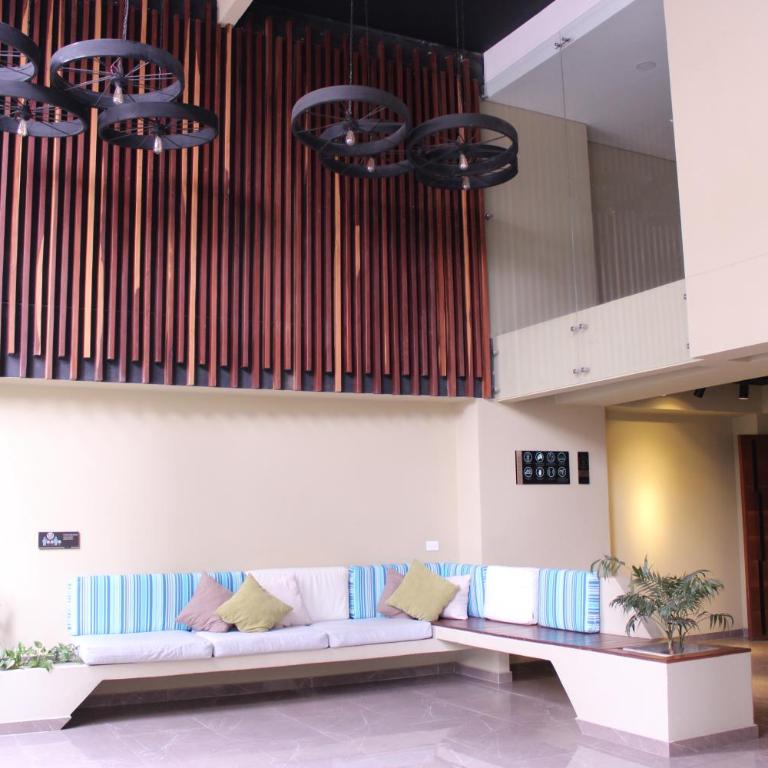 Gran Comodidad en el Rodadero Santa Marta - Apartamento de 1 dormitorio - 39