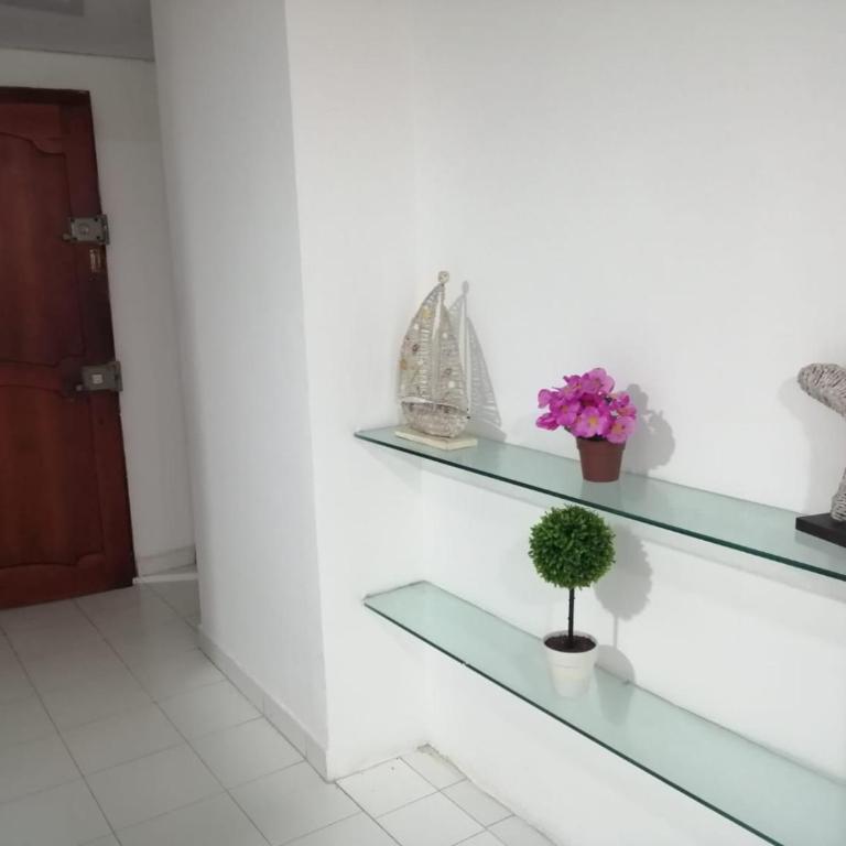 Acogedor apartamento en Cartagena - Apartamento de 2 dormitorios - 8